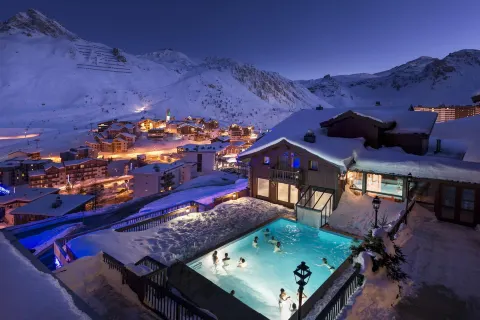Hôtel Village Montana by les Etincelles