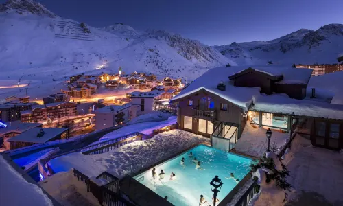 Hôtel Village Montana by les Etincelles