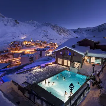 Hôtel Village Montana by les Etincelles