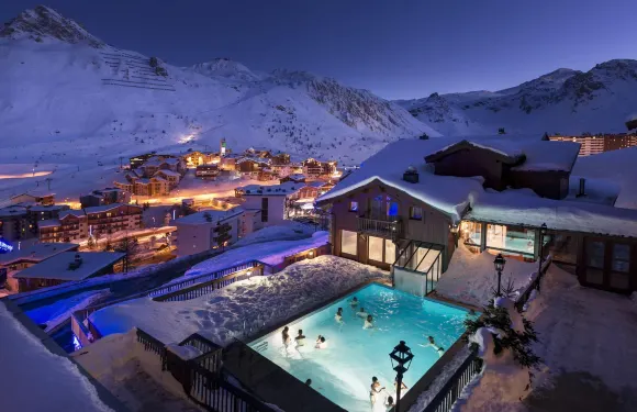 蒙塔納艾丁瑟爾鄉村酒店