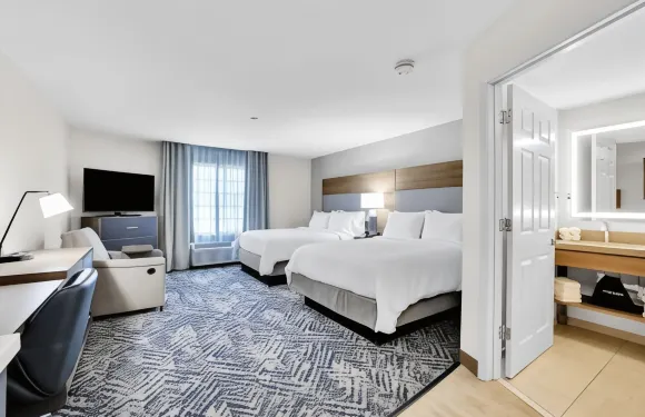 Candlewood Suites 亞特蘭大北I - 20