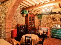 Locanda Etrusca - breakfast