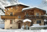 Résidence la Cour Hotel a Samoens