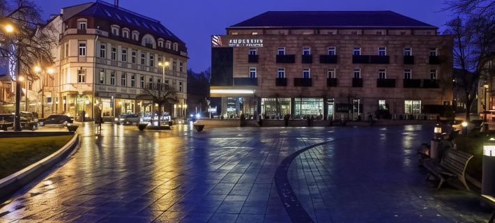 Amberton Cathedral Square Hotel Vilnius Hotels in Vilnius