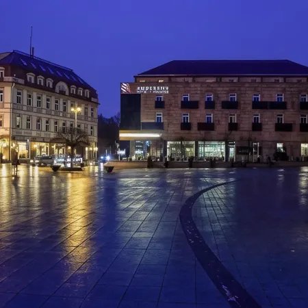 Amberton Cathedral Square Hotel Vilnius