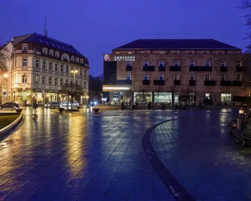Amberton Cathedral Square Hotel Vilnius Hotels near Cathedral Square
