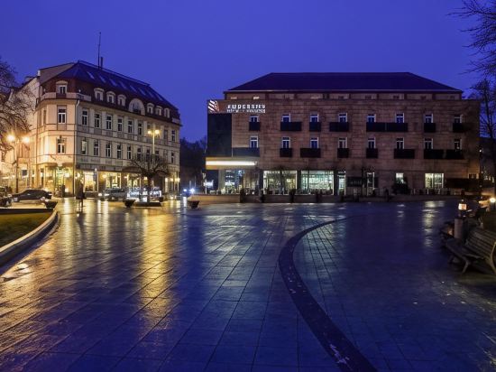 Amberton Cathedral Square Hotel Vilnius