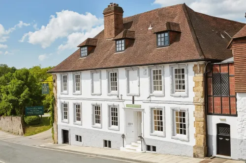Spread Eagle Hotel and Spa Hotels in Milland