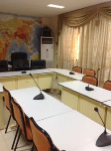 Ouaga Beach Hotel