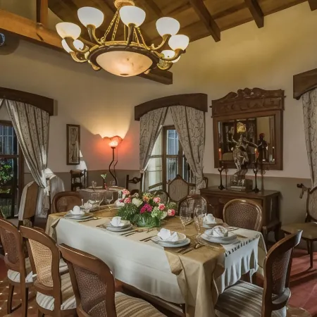 Hacienda la Magdalena