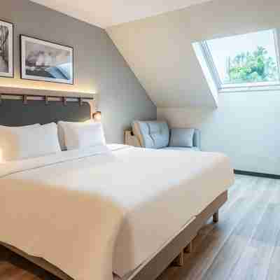 Campanile NATURE - Aix Les Bains Rooms