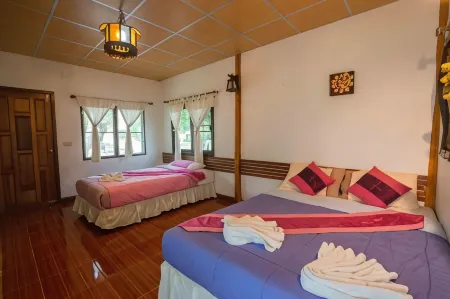 Tanihill Resort Отели в г. Суан Пхынг