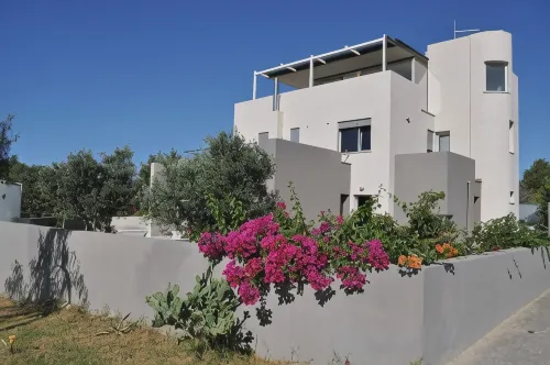 Art House Margine Rosso