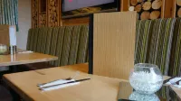 The Gulliver's Hotel - breakfast
