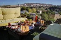 Mahperi Cappadocia Cave Hotels in Nar