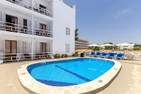 Hostal Residencia San Francisco - Swimmingpools