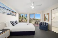 Town Beach Beachcomber Resort Hotel di Port Macquarie