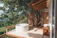 Bala Villa Doichang - Hot Tub