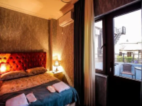 Hotel Balcony Hotels near Colchis Fountain