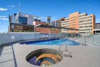 The Astor Apartments - Pools