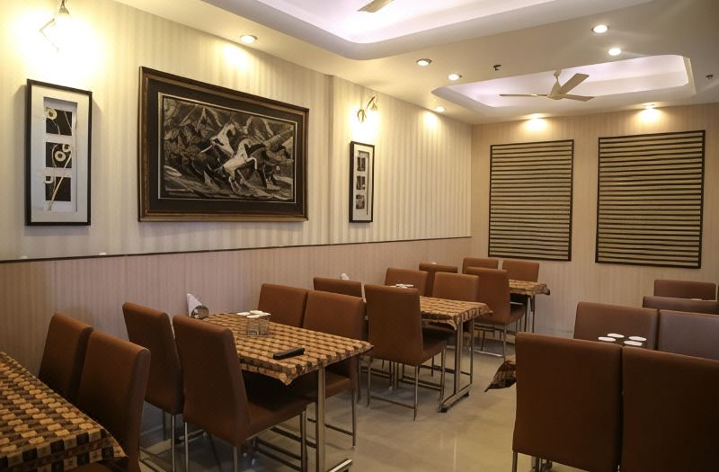 Hotel Aster Inn New Delhi