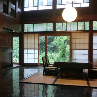 Zenigame, Zenigame Hot Spring, Kanazawa - 溫泉