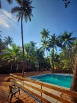 Coconut Garden Beach House Hotels in Devbag