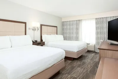 Hampton Inn Niles/Warren Hotels in Warren