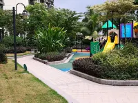 Sweet & Happy AI Home - Laman Glasier Central Park فنادق في تيبراو