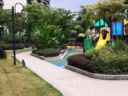 Sweet & Happy AI Home - Laman Glasier Central Park Отели в г. Тебрау