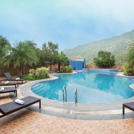 Serene Aravali Resort