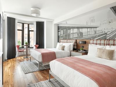 The Revolution Hotel