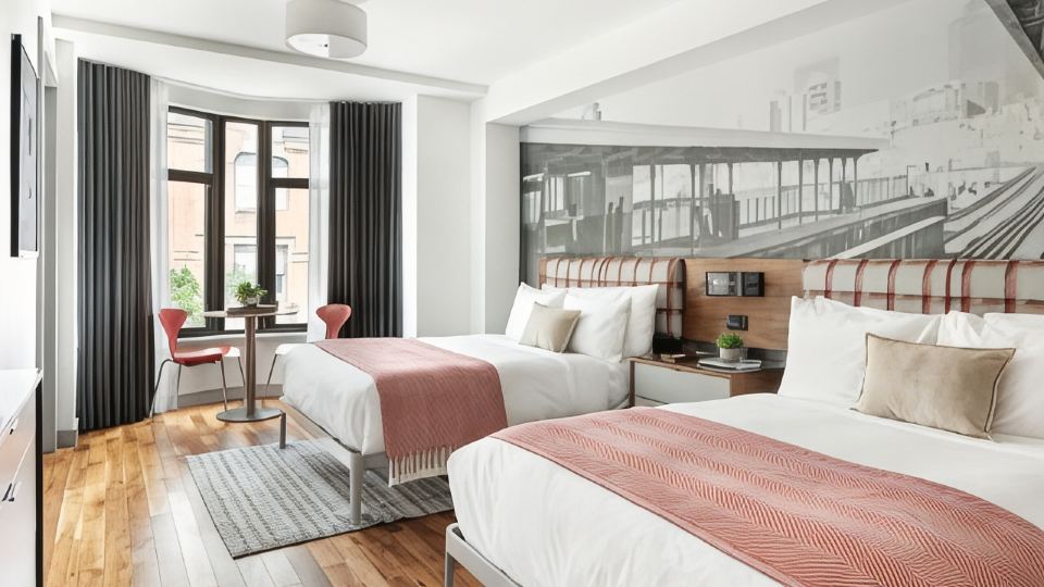 The Revolution Hotel