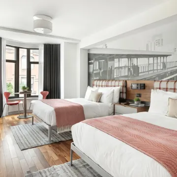 The Revolution Hotel