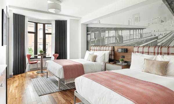 The Revolution Hotel