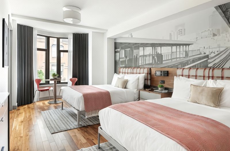 The Revolution Hotel