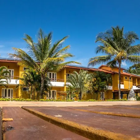 Pousada Beach Bahia