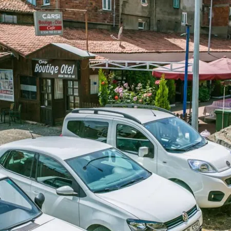Çarşı Pansiyon