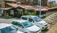 Çarşı Pansiyon - parking