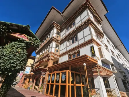 Hotel Phuntsho Pelri