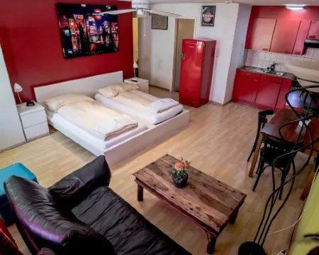 薩克酒店 沙夫豪森酒店