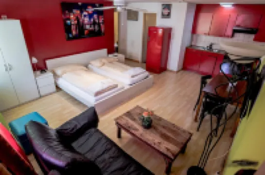 Hotel & Backpackers Zak Schaffhausen Hôtels à proximité de : Schwabentor