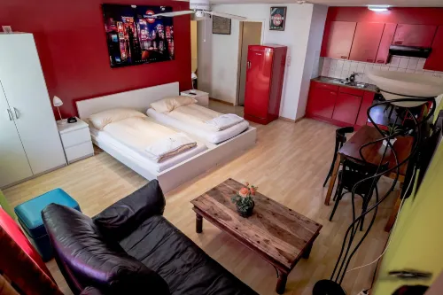 Hotel & Backpackers Zak Schaffhausen Hotels in Neuhausen am Rheinfall