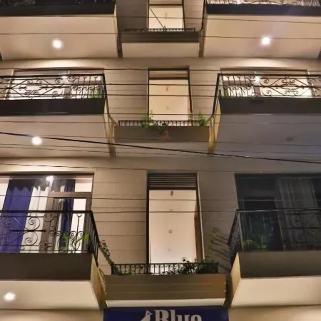 The Blue Jay Hostel - Dorms & Room's