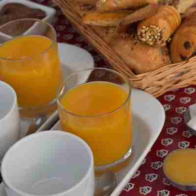 Hôtel Mas le Sauvageon Dining/Meeting Rooms