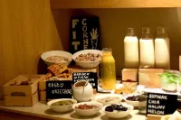 Ilonn Hotel - Breakfast