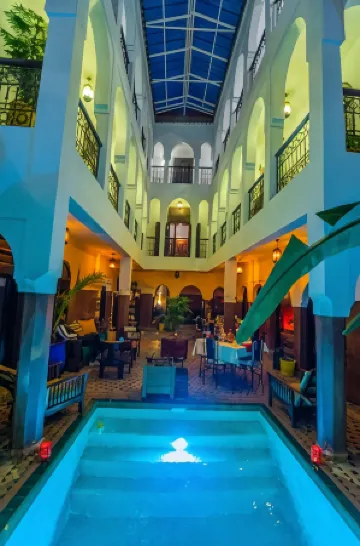 Riad Khabia & Spa