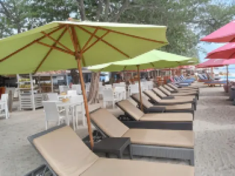 Balenta Bungalow Gili Trawangan