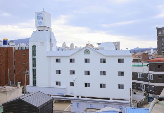 아늑에어 부대시설