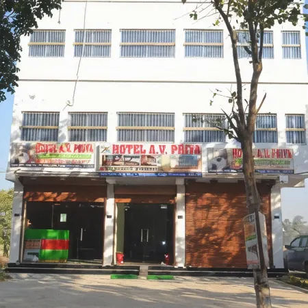 Hotel AV Priya